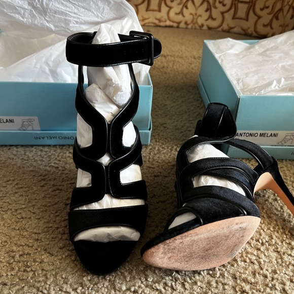 Antonio Melani shoes 9.5M - Picture 2 of 3